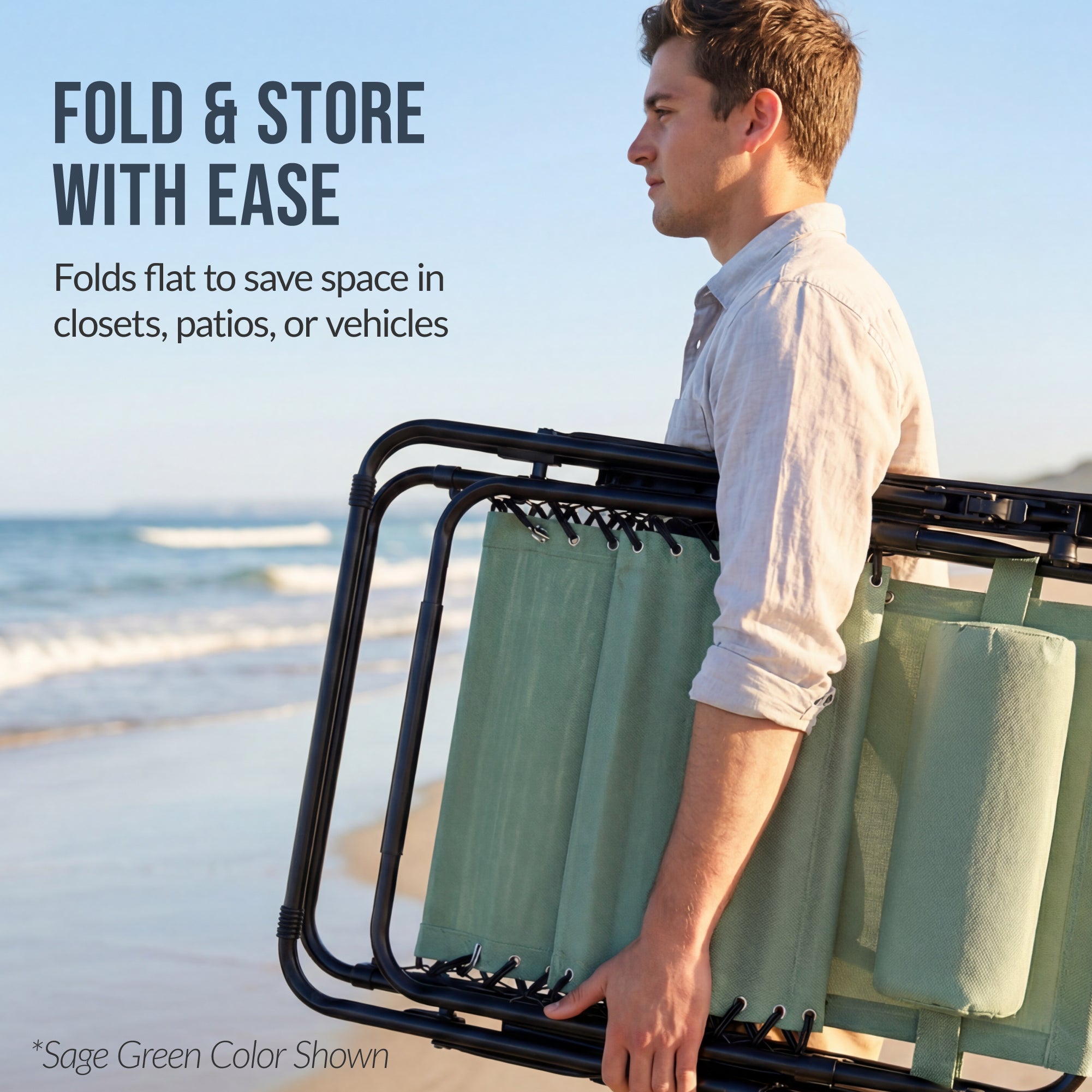 Two-Pack Ultra-Wide Adjustable Zero-Gravity Patio Recliners