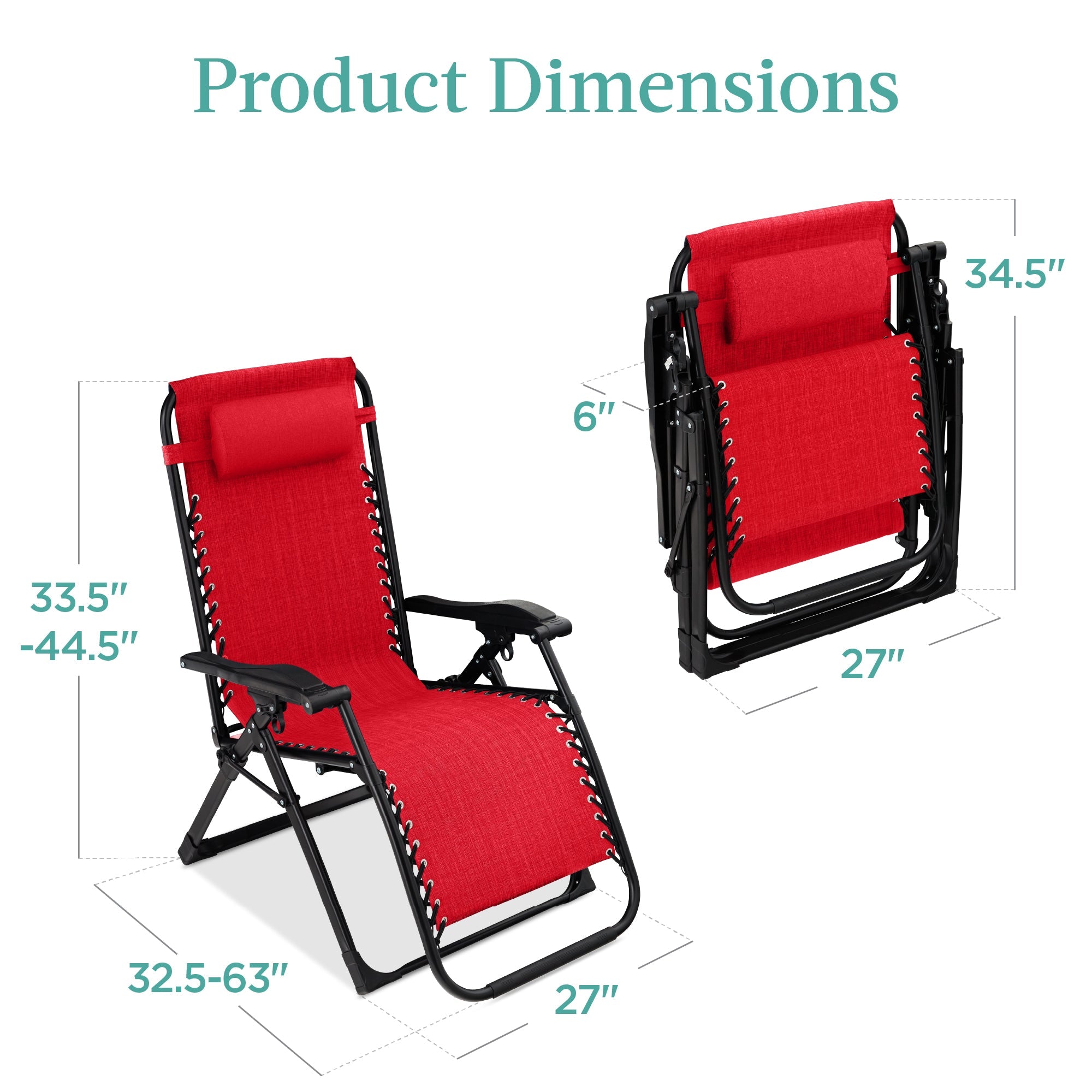 Cushioned Oversized Zero Gravity Recliner with Side Tray