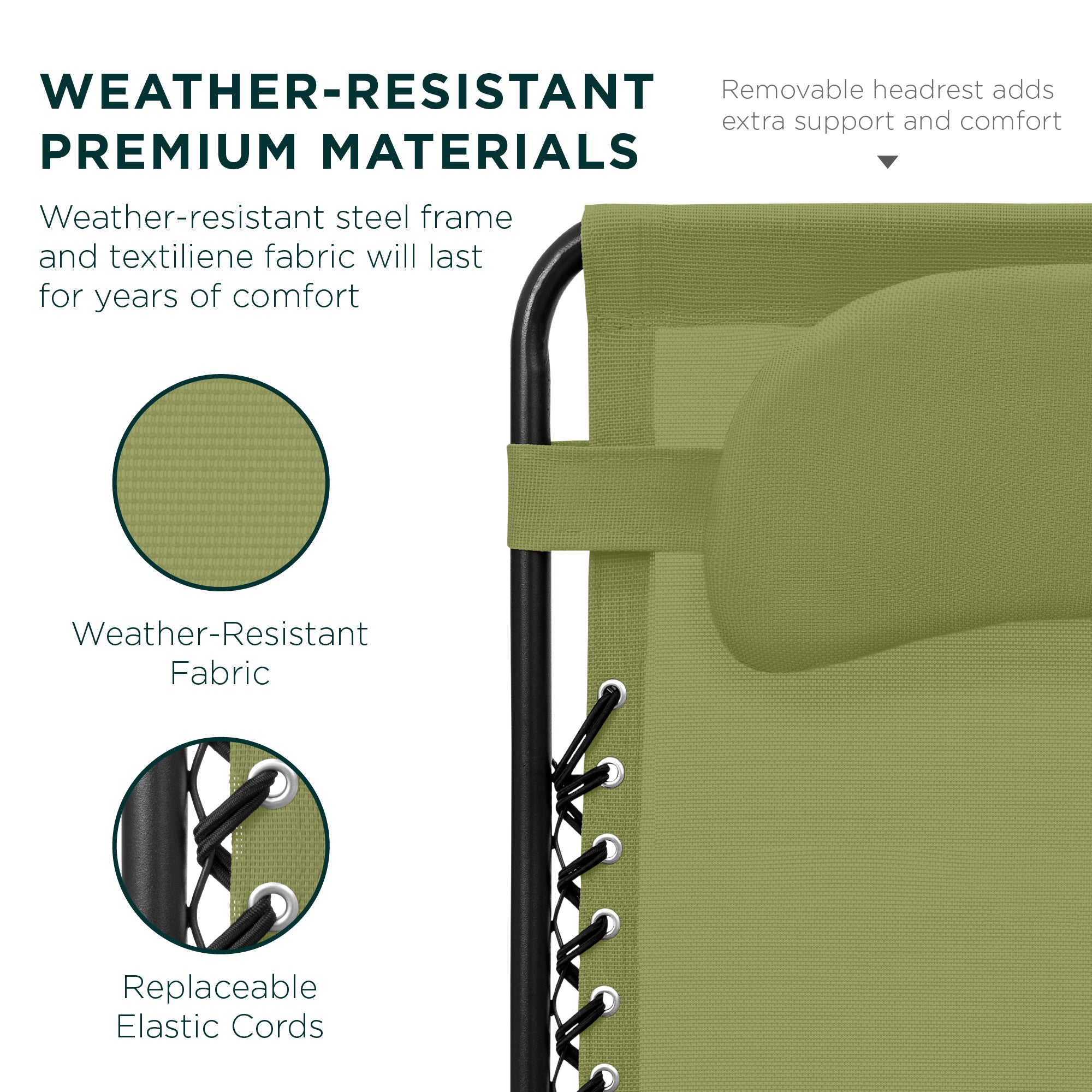 Oversized Zero-Gravity Recliner Lounger with Cup Holder and Plush Pillow